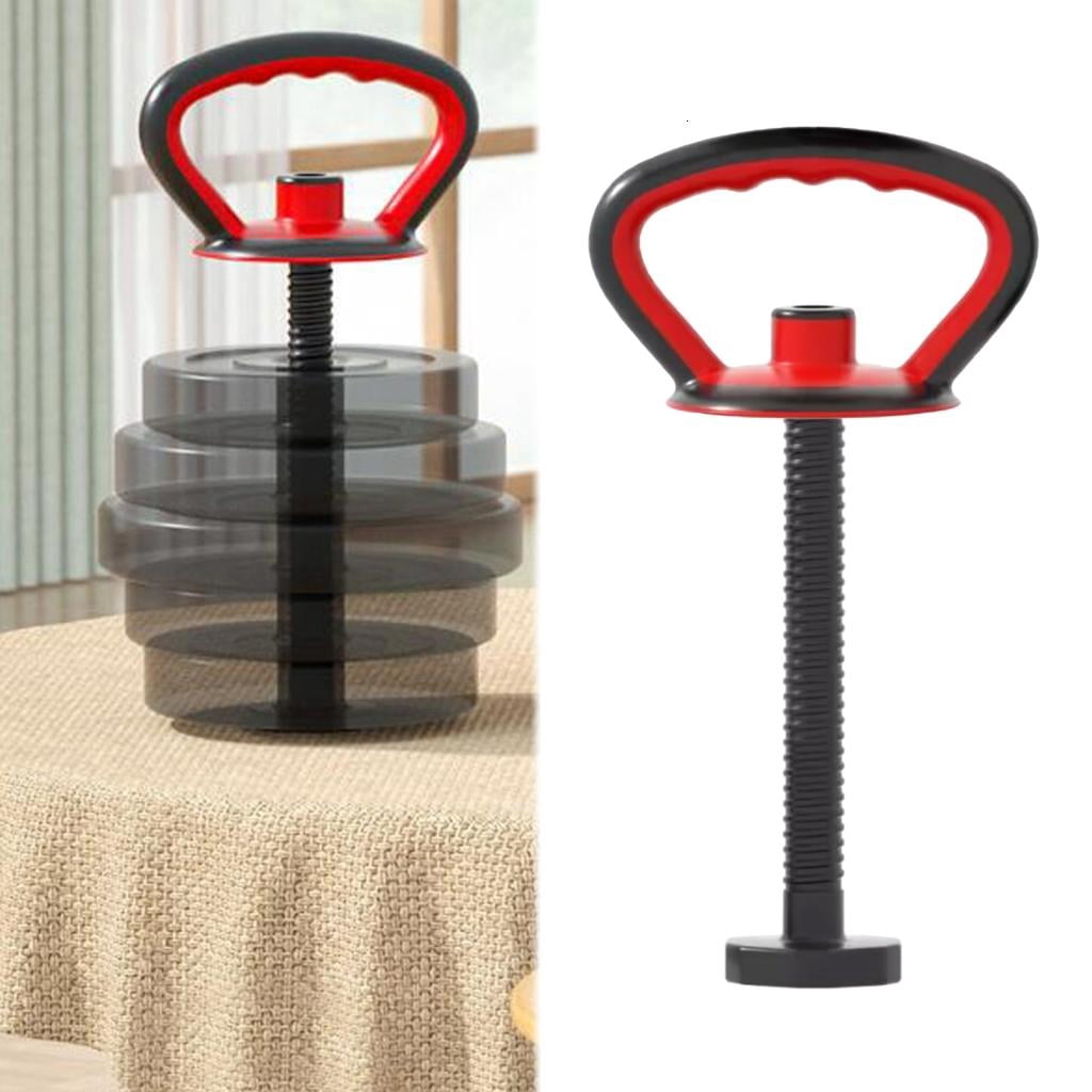 Adjustable Kettlebells Handle Dumbbells Converter for Strength Training