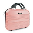 thumbnail image 1 of Estuche de viaje para maquillaje GigabitBest, carcasa rígida portátil, 34 x 15 x 26 cm, 1 of 7