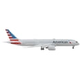 thumbnail image 2 of Boeing 787-9 Commercial Aircraft American Airlines Gray 1/400 Diecast Model Airplane by GeminiJets, 2 of 3