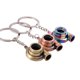 thumbnail image 1 of Coche Turbo Turbocompresor Turbina Llavero Llavero Anillo Llavero Llavero Regalo, 1 of 2