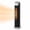 Black, variant on ATUPEN Space Heater, 1500W Electric Heater Thermostat 12H Timer 90° Oscillation for Home Bedroom Indoor