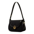 thumbnail image 5 of Abbraccia Women Shoulder Bag Crossbody Bag Casual Travel Travel Shoulder Bag Tote Bag for Commuting Shopping Summer Outdoor Black, 5 of 8