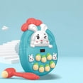 thumbnail image 3 of lionlar 2x Hammer Toy Hand Eye Coordination Early Development Toys Gifts, 3 of 9