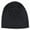 Black, variant on PMVFHDE Lightweight Stretchy Knit Cap Soft Thin Style for Indoor Comfort Care Cozy Wear Black