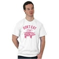 thumbnail image 4 of Dont Eat Friends Vegan Vegetarian Men's Graphic T Shirt Tees Brisco Brands M, 4 of 4