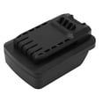 thumbnail image 1 of Convertidor de batería para herramientas eléctricas, adaptador de batería de litio de exterior liso para serie DCB a Craftsman V20, 1 of 14