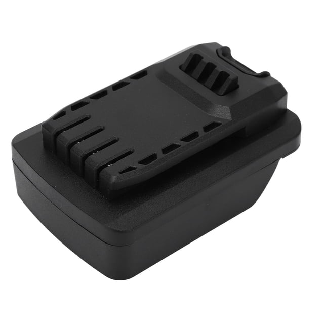 Convertidor de batería para herramientas eléctricas, adaptador de batería de litio de exterior liso para serie DCB a Craftsman V20