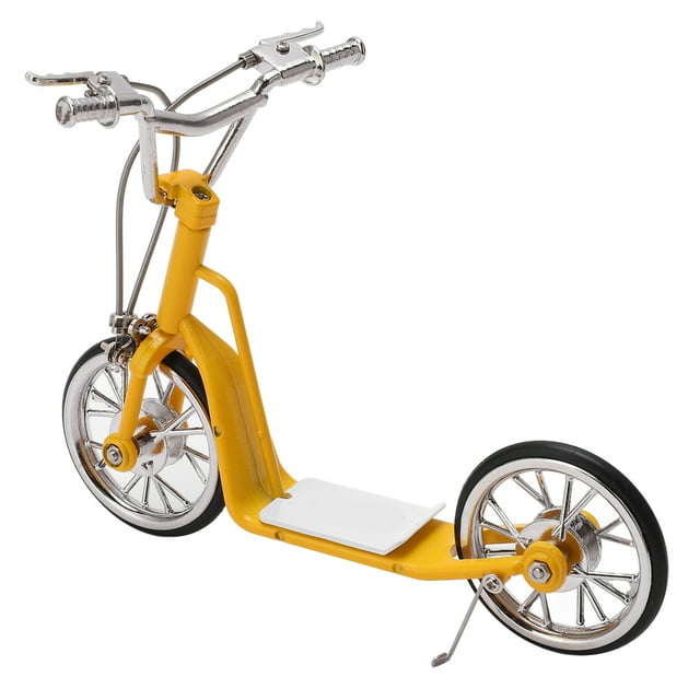 Bike Model,Bicycle Model Vivid Simulation Bicycle Model Toy Bike Ornament Time-Tested Durability