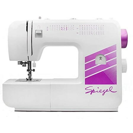Spiegel 3201 32-Stitch Mechanical Sewing Machine, Perfect for (Best Sewing Machine For Beginners Uk)