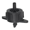 thumbnail image 4 of Drippersfor Drip Irrigation,100pcs Drip Emitter 4mm Drip Emitter Irrigation Drip Emitter Solid Performance, 4 of 12
