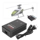 thumbnail image 4 of Balancing Charger Smart Charger 25w Charger For Rc Helicopter Battery 7.4V / 11.1V Lipo Balancing 2s 3s Battery Smart Charger 25W For RC Helicopter US 100-240V ACblack ANGGREK Otros Deportes, 4 of 8