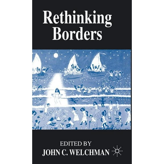 Rethinking Borders, (Hardcover)