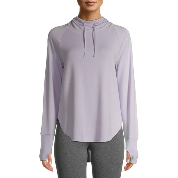 Download Athletic Works - Athletic Works Women's Athleisure Mock ...