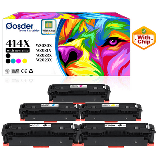 HP 49X (Q5949XD) Black High Yield Original LaserJet Toner Cartridges, 2 ...