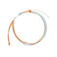 thumbnail image 1 of Sonducket de la amistad, regalo trenzado hecho a mano, cadena de mano tejida en cera resistente al agua, accesorios de decoración para mujer, Ropa, zapatos y accesorios Miscelánea tipo 18 18 Sonducket AP010275-18, 1 of 6