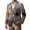 Gray, variant on Men's Sport Coats & Blazers Halloween Suit Jacket 3 Button Halloween Gift