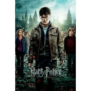 Harry Potter: The Complete 8-Film Collection (Blu-ray) (Standard Edition)