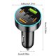 thumbnail image 4 of Nuevo modelo SUPER+PD+3.1A Cargador de coche de 6 puertos con 6 puertos USB, 4 of 8