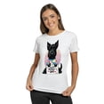 thumbnail image 2 of Happy Mother's Day Best Scottish Terrier Mom Ever Shirt T-shirt Unisex Merch Scottie Dog Lover Gifts - 03002, 2 of 6