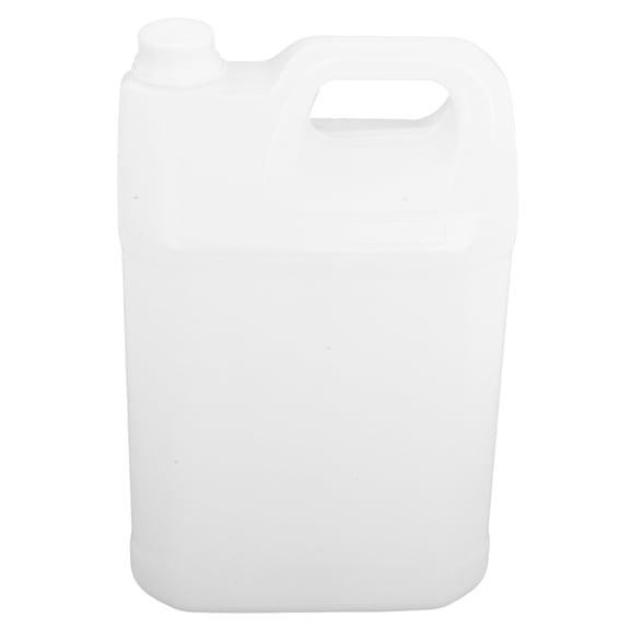 Raindrops Outdoor Water Jug with Handle Leakproof Water Bucket Water Storage Jug Water Storage Container