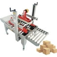 thumbnail image 3 of Automatic Case Sealer Tape Sealing Machine Box Carton Packing Machine Double-Flap 4.72"-19.68", 3 of 9