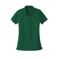 thumbnail image 3 of Port Authority Ladies Dry Zone Uv Micro-Mesh Polo, 3 of 4