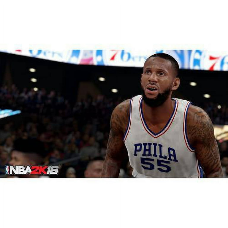 NBA 2K16 2K Xbox One 710425495984 Walmart