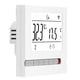thumbnail image 2 of Controlador De Temperatura, Termostato De Control De Voz De Microordenador De Un Solo Chip, Para El Control Remoto De La Aplicación Home White Hotel Mgaxyff Household Thermostats, 2 of 8