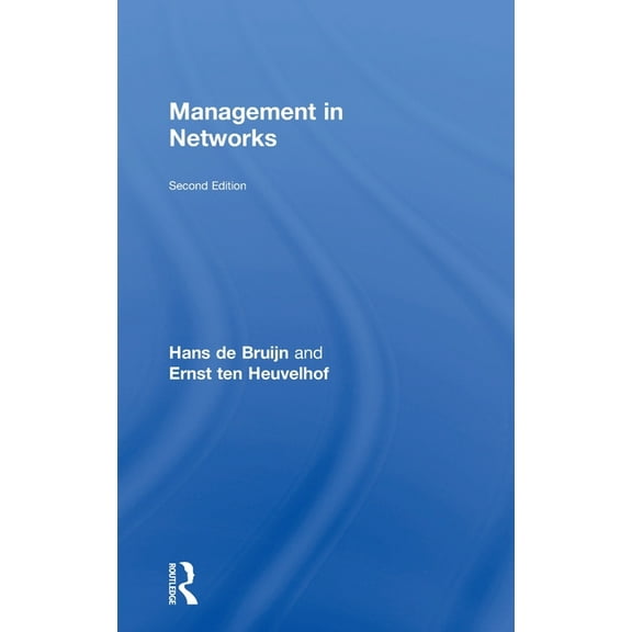 Management in Networks, (Hardcover)