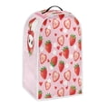 thumbnail image 2 of HELLHERO Strawberry and Daisy Pattern Blender Cover, Machine Washable for Kitchen Counter, 2 of 6
