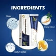 thumbnail image 3 of Pasta de dientes iluminadora ANGGREK de Propóleos Con ginseng 2 piezas 100 g, 3 of 7