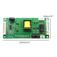 thumbnail image 4 of Convertidores de placa controladora de corriente constante, adaptador de refuerzo de puente completo, retroiluminación Lcd Led de 10-65 pulgadas, Universal, 4 of 5