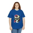 thumbnail image 3 of Skull and Roses T-Shirt, 3 of 4
