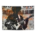 thumbnail image 5 of Orinice Guitar Tapestry Wall Hanging Unique Style Graphic Tapestries for Home Wall Decor Living Room Bedroom Farmhouse 40x60inch, 5 of 6