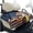 Eagle American Flag, variant on Yuyamidu Cow Print Golf Cart Seat Covers for 2 Seats Cute Golf Cart Seat Towel Blanket with Front Pockets Travel Sports Club Car Accessories Protect Your Golf Cart Seat