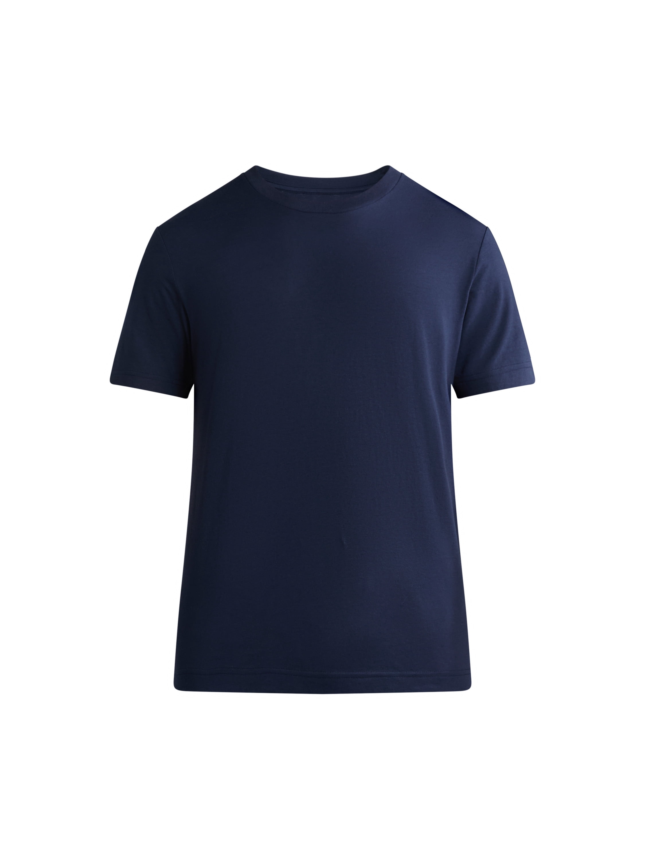 George Men's & Big Men's Classic Fit 3-Pack Crewneck Tee with Short Sleeves, Sizes XS-3XL