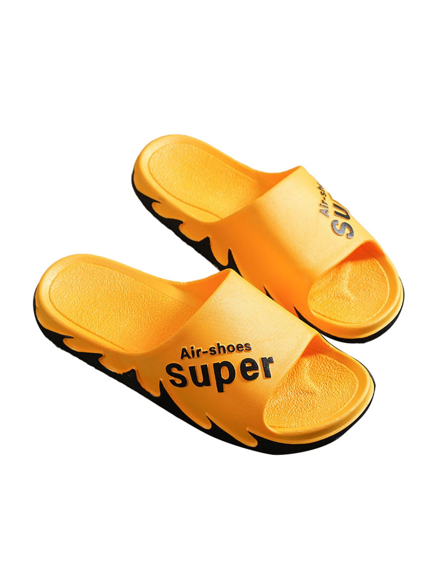 yellow slides mens
