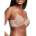 thumbnail image 4 of Maidenform Women's Comfort Devotion Dreamwire Back Smoothing Full Coverage Bra - Style DM0070, 4 of 6