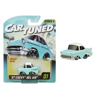CarTuned「Lowriders」シリーズ1シボレートリプルパックセット Diecast 