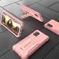 thumbnail image 4 of ExoGuard For Samsung Galaxy A51 5G Case, Phone Case with Screen Protector and Kickstand (Pink), 4 of 8