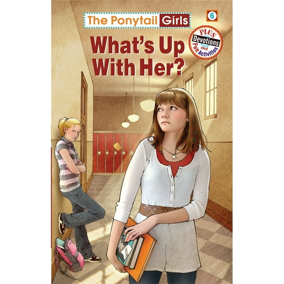 What's Up With Her? (Ponytail Girls)