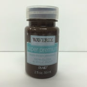 Waverly Inspirations 2 Fl. Oz. Super Premium Semi- Gloss Truffle Acrylic Paint