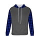 thumbnail image 3 of Blusa con capucha de manga larga para hombre, sudadera con capucha y cordón con estampado de moda para tiempo libre, sudadera con capucha para hombre, blusa de poliéster, 3 of 3