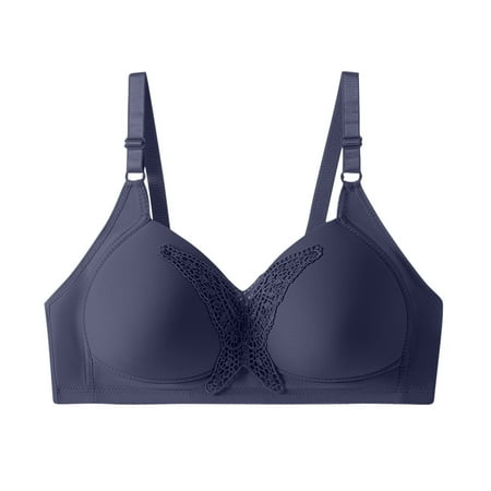 Snzhen Women s Plus Size Nursing Bra Large Cup Maternity Sleep Comfort Wireless Design for Daily