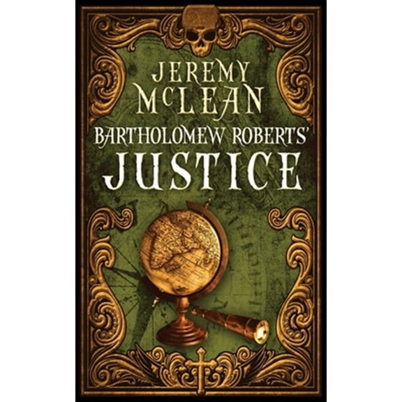 Pre-Owned The Pirate Priest: Bartholomew Roberts' Justice (Other)