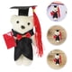 thumbnail image 5 of 9 Uds. Oso de peluche de graduación, Adorable muñeco de oso de dibujos animados, muñeco de oso de graduación, 5 of 5