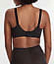 Women's Bali DF0084 One Smooth U Comfort Stretch Lace Underwire Bra (Black 36B)
