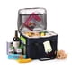 thumbnail image 4 of Bolsa isotérmica 10L / 18L / 28L / 37L / 47L Bolsa de almuerzo aislada de gran capacidad Reutilizabl Abody Bolsa isotérmica, 4 of 7