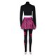 thumbnail image 5 of Disfraz de Sallie May para mujer adulta, disfraz de fantasía de Anime, conjunto de top y falda con medias, ropa para fiesta de Carnaval y Halloween, 5 of 5