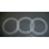 Blendin Premium Silicone Rubber Gasket Ring Seal For Hamilton Beach Blender, 3 Pack